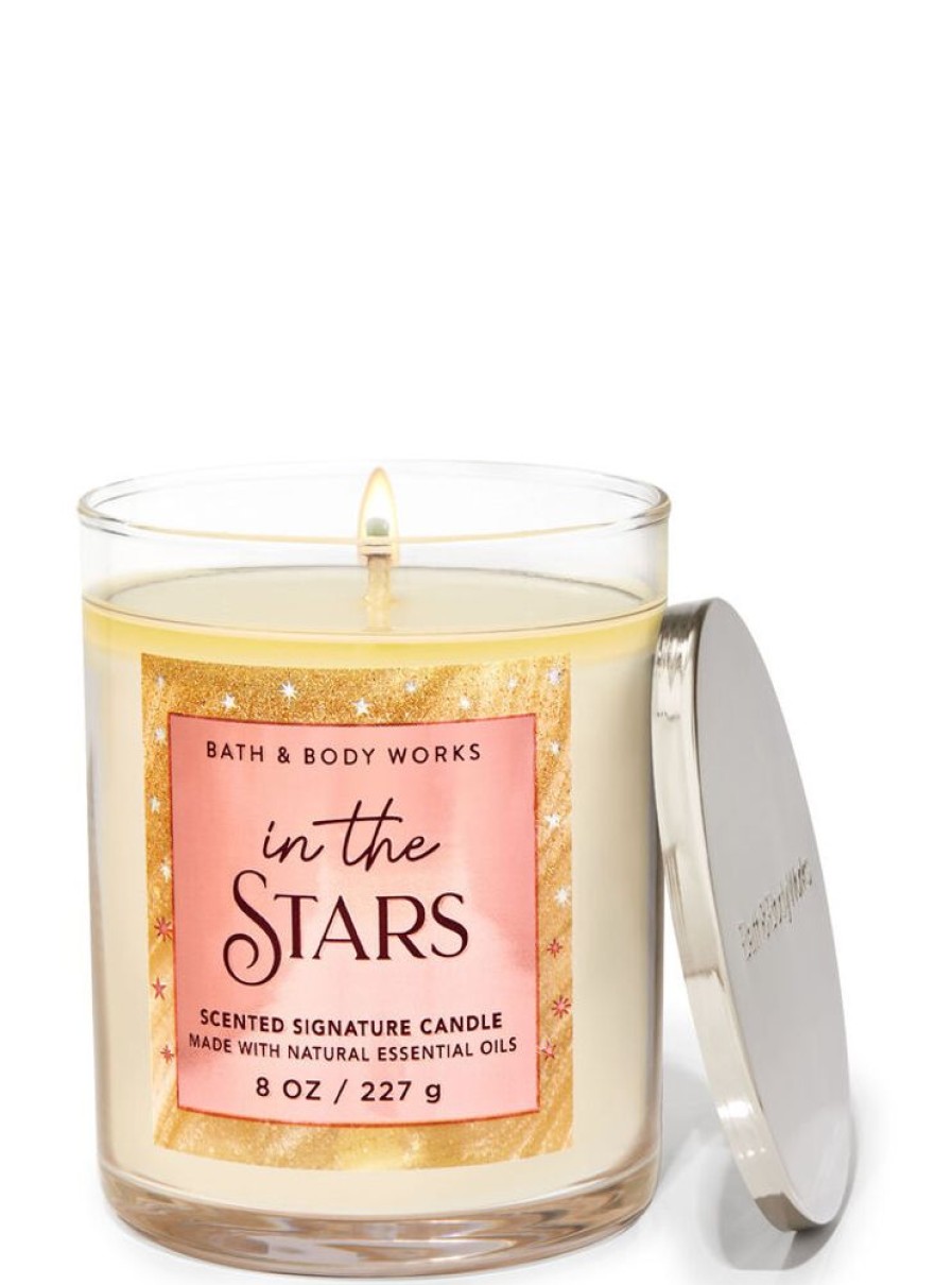 Bath & Body Works 1-Wick Candles | In The Stars