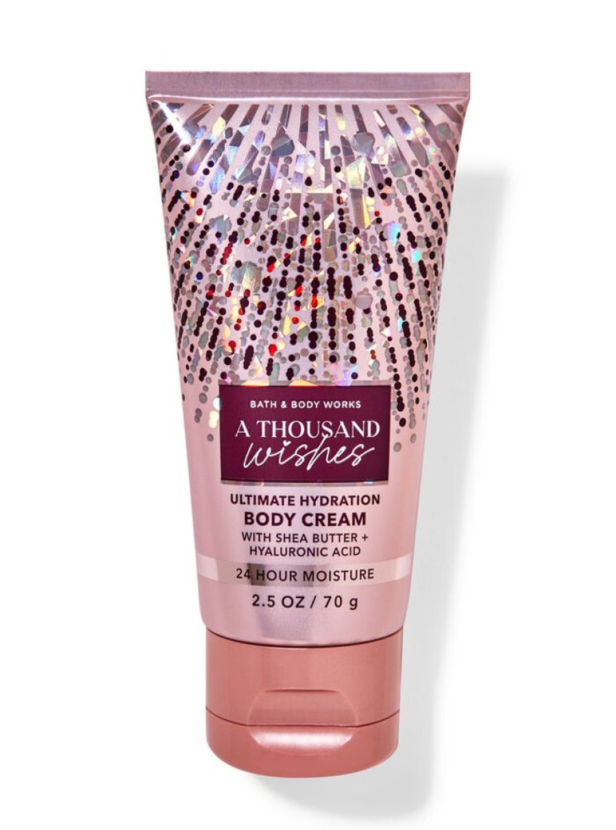 Bath & Body Works Body Cream | A Thousand Wishes