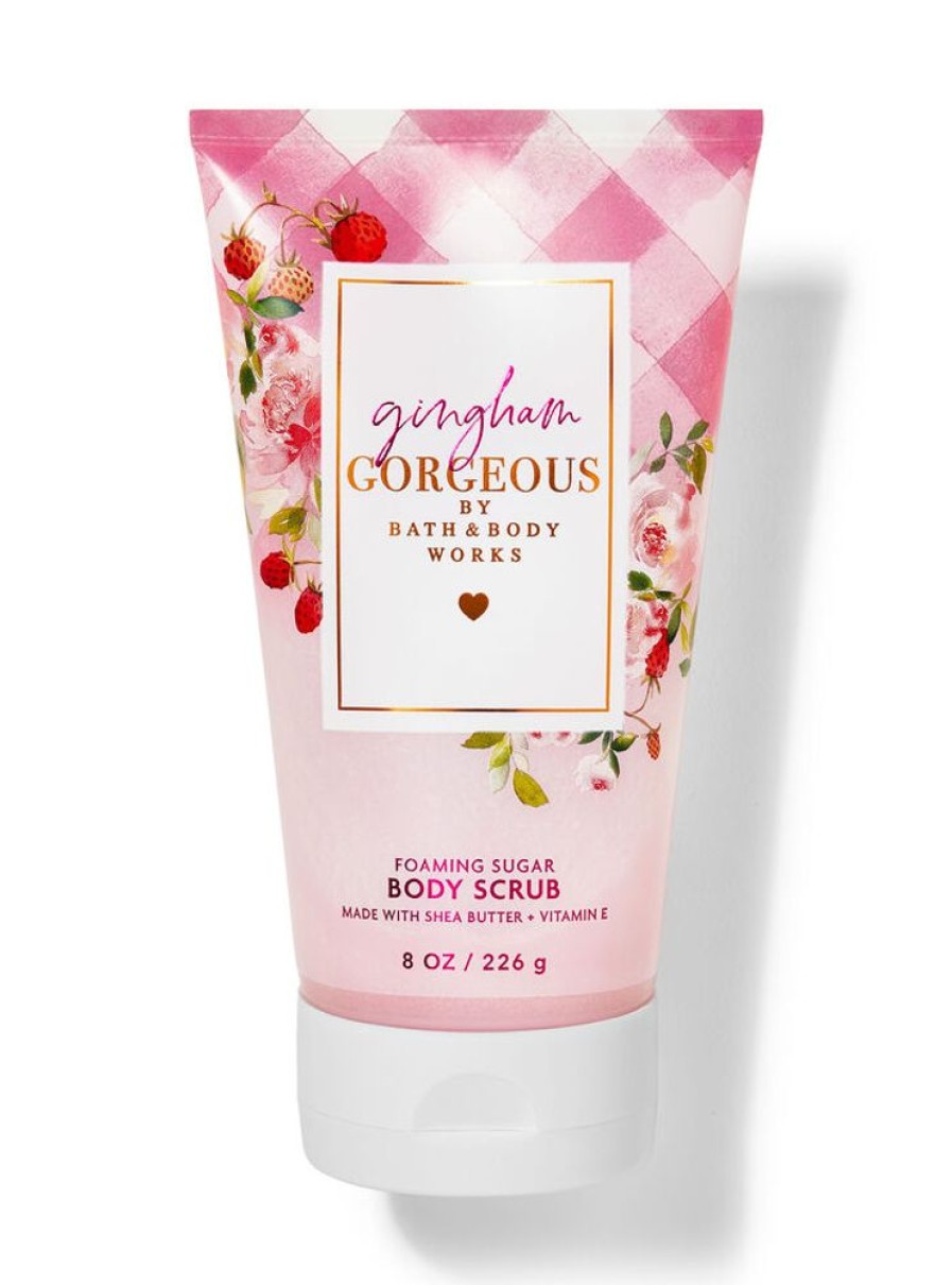 Bath & Body Works Body Scrub | Gingham Gorgeous