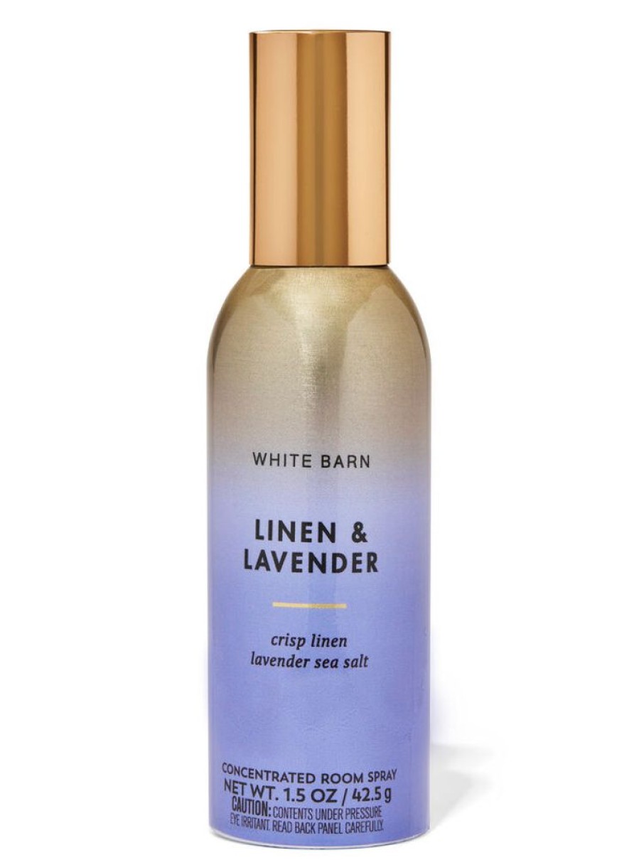 Bath & Body Works Room Sprays & Mists | Linen & Lavender