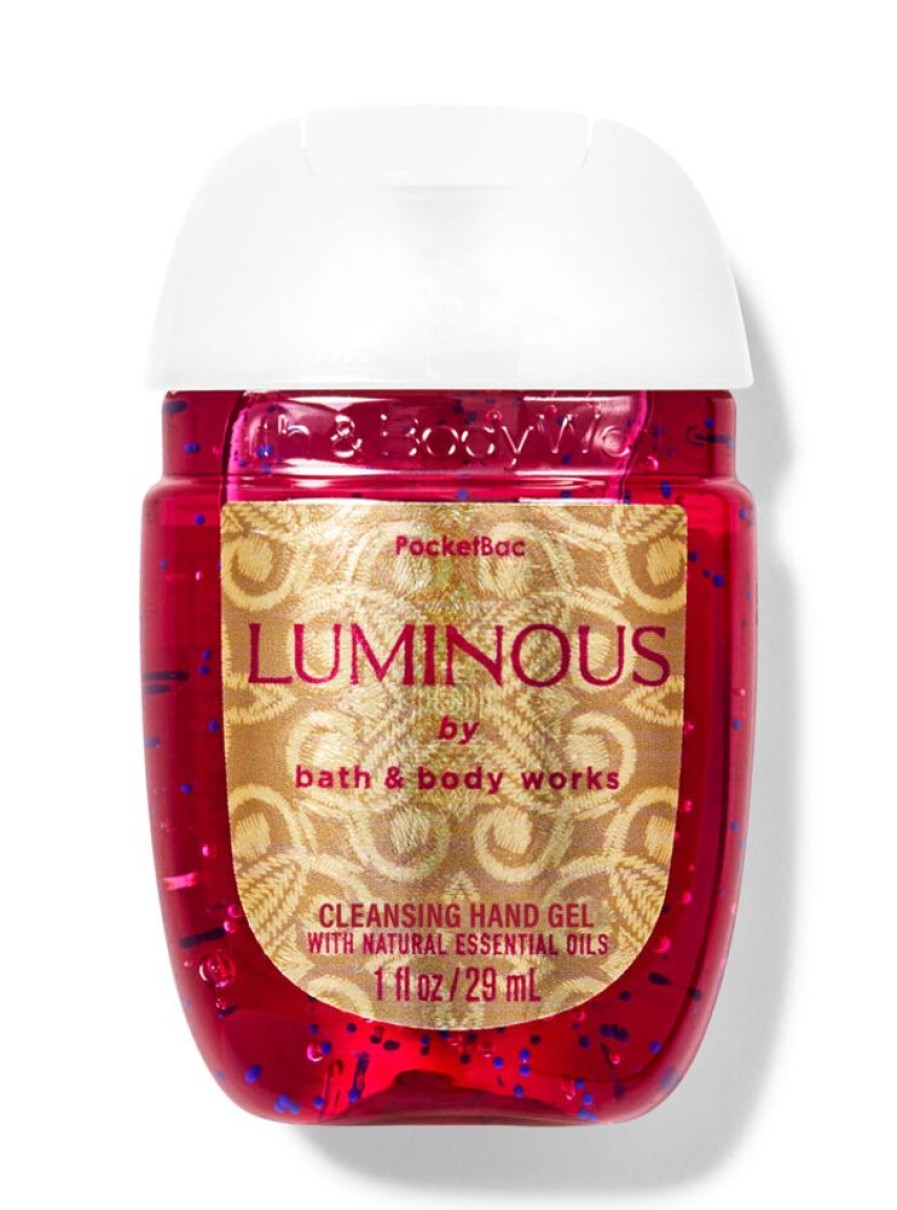 Bath & Body Works Hand Sanitizers | Luminous