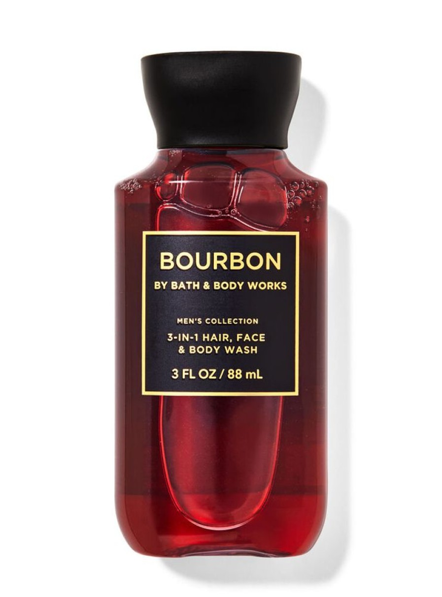 Bath & Body Works Body Wash & Shower Gel | Bourbon