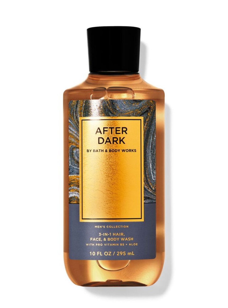 Bath & Body Works Body Wash & Shower Gel | After Dark