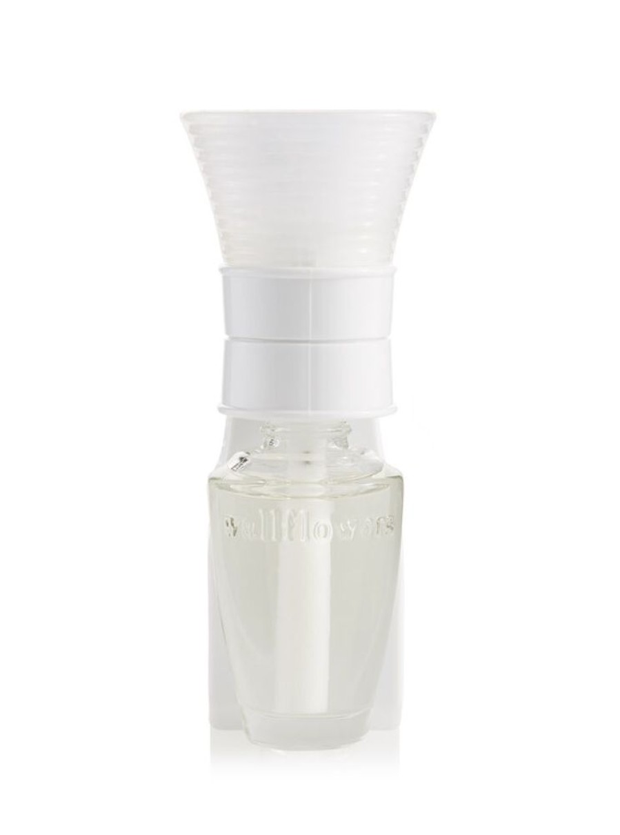 Bath & Body Works Wallflowers Plugs | White Conical