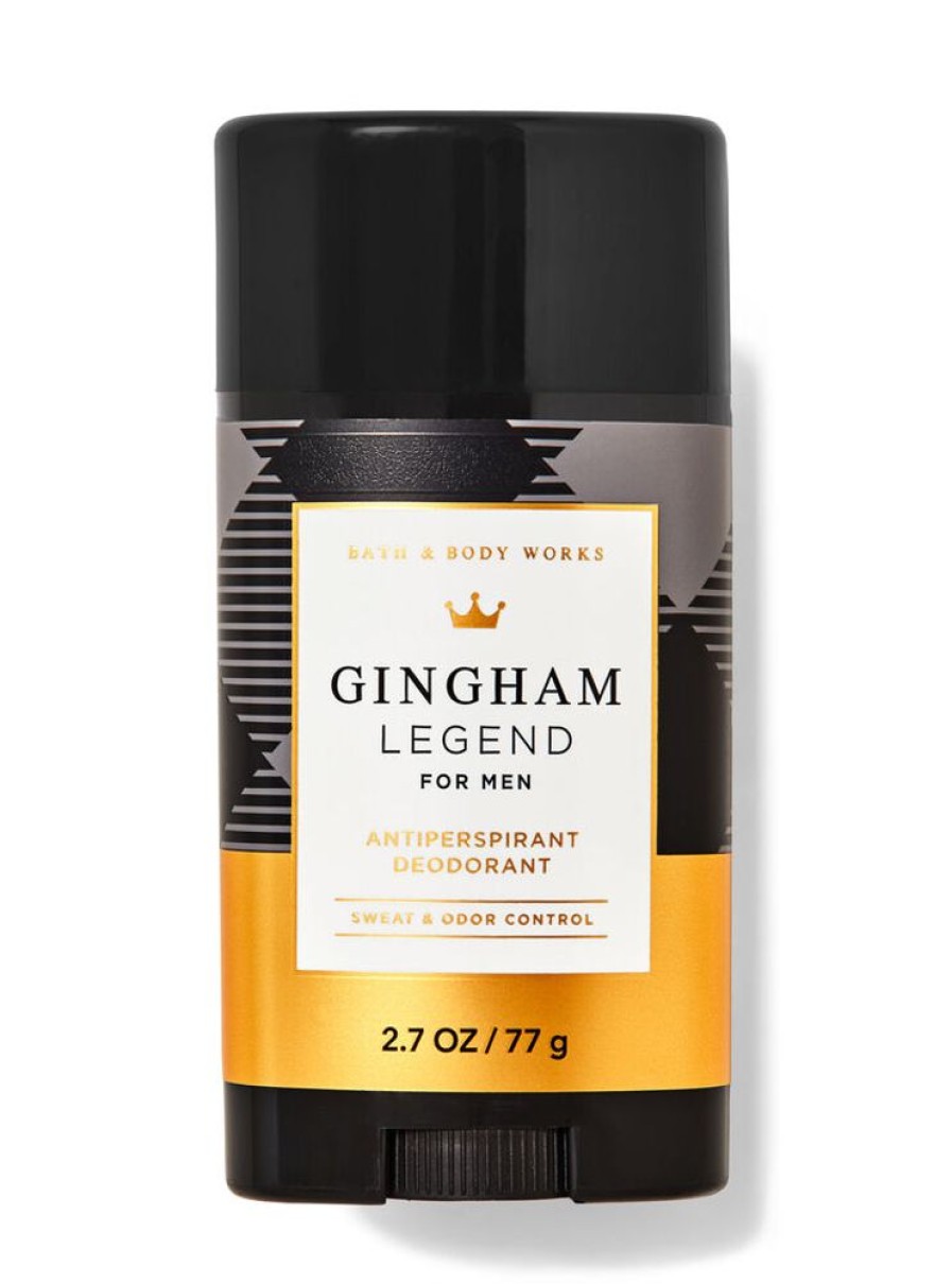 Bath & Body Works Men'S Shop | Gingham Legend