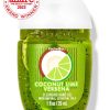 Bath & Body Works Hand Sanitizers | Coconut Lime Verbena