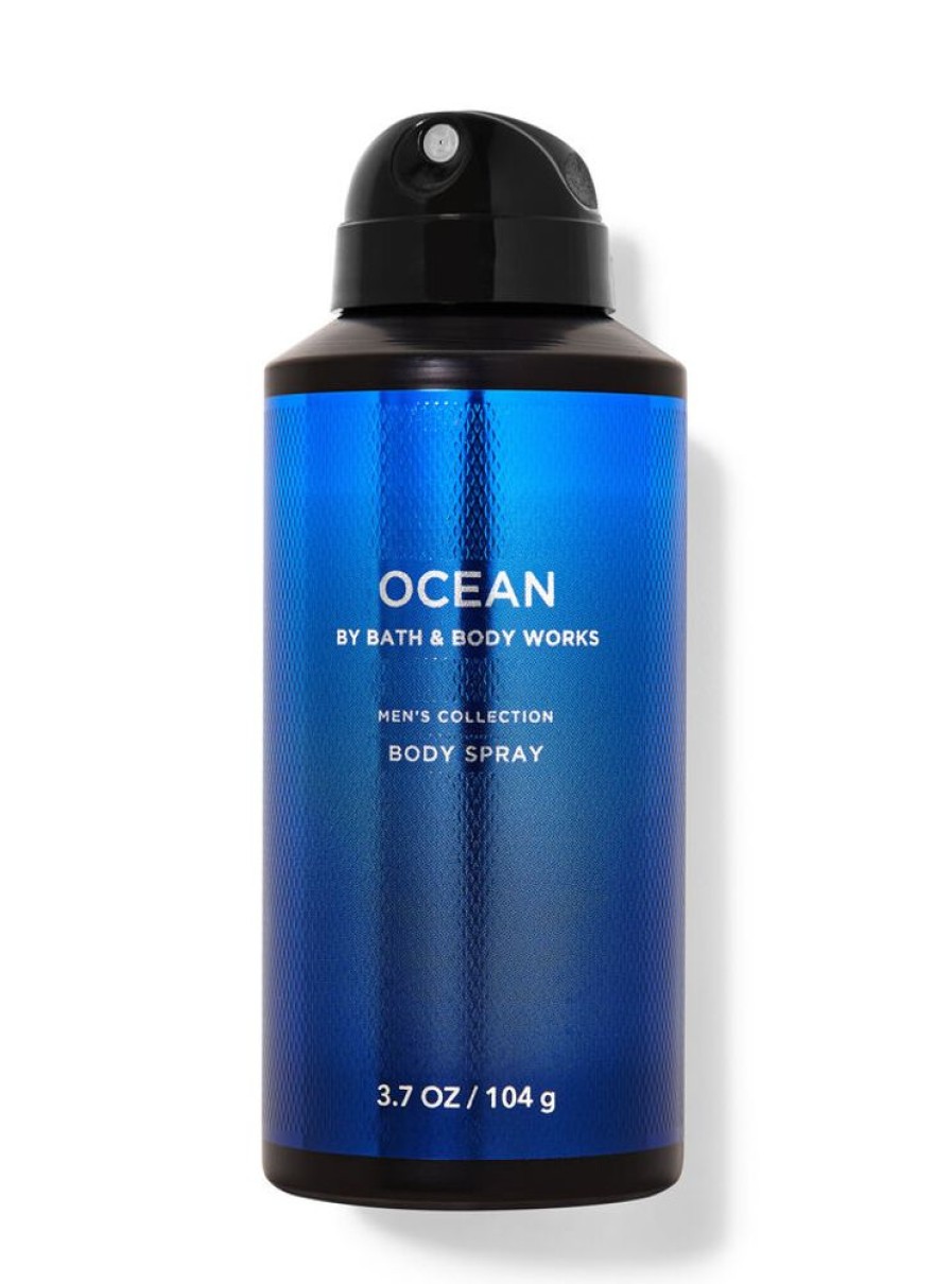 Bath & Body Works Men'S Shop | Ocean