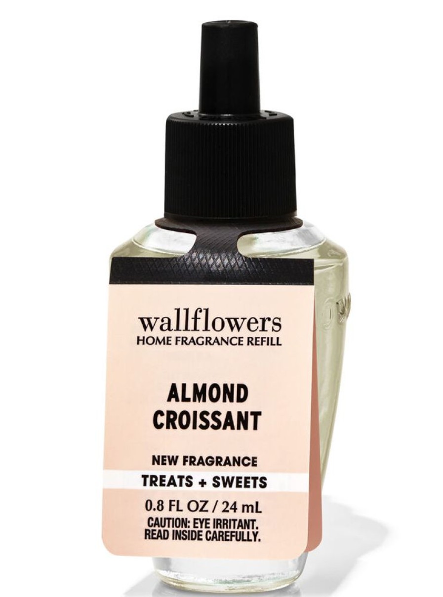 Bath & Body Works Wallflowers Refill | Almond Croissant