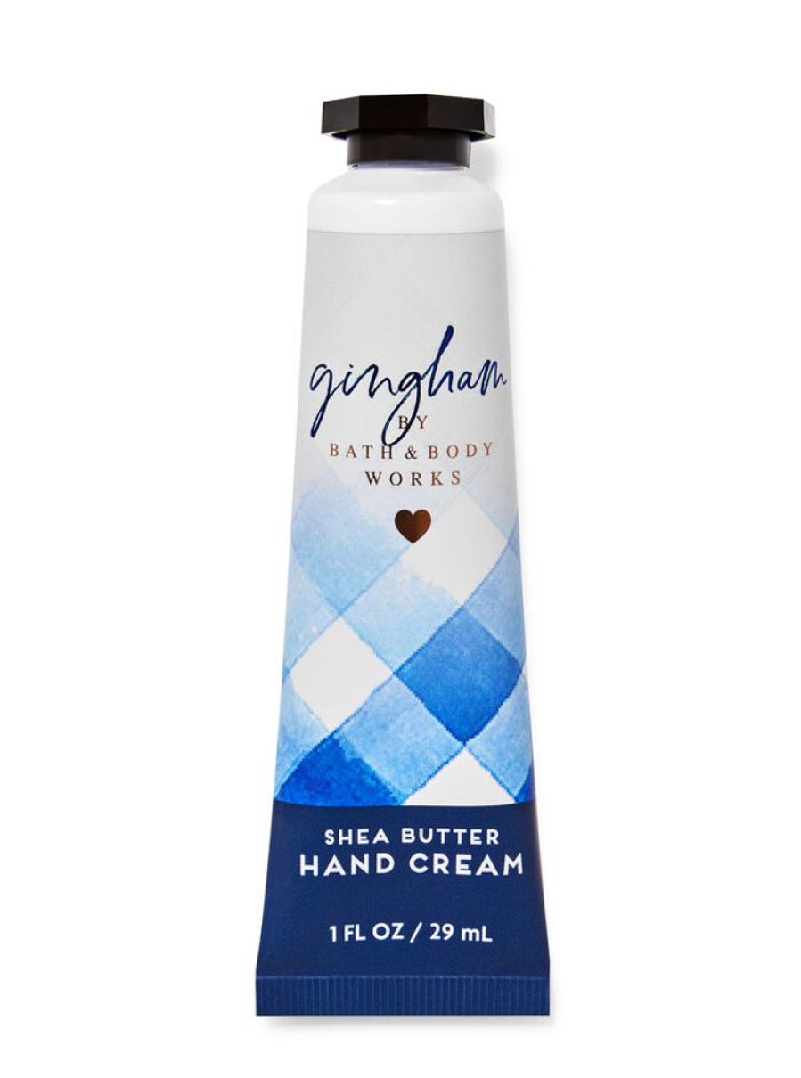 Bath & Body Works Hand & Foot Care | Gingham