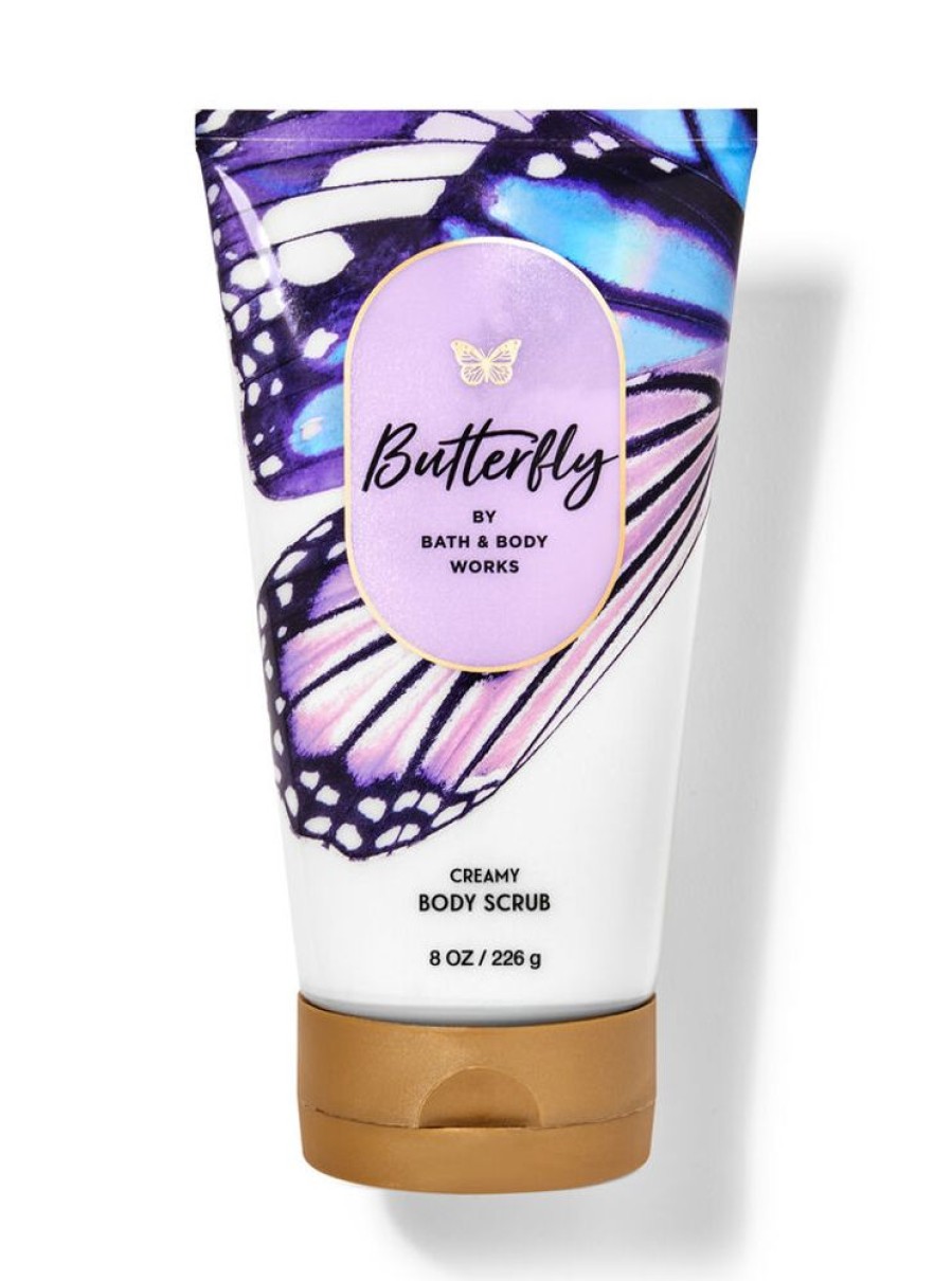 Bath & Body Works Body Scrub | Butterfly