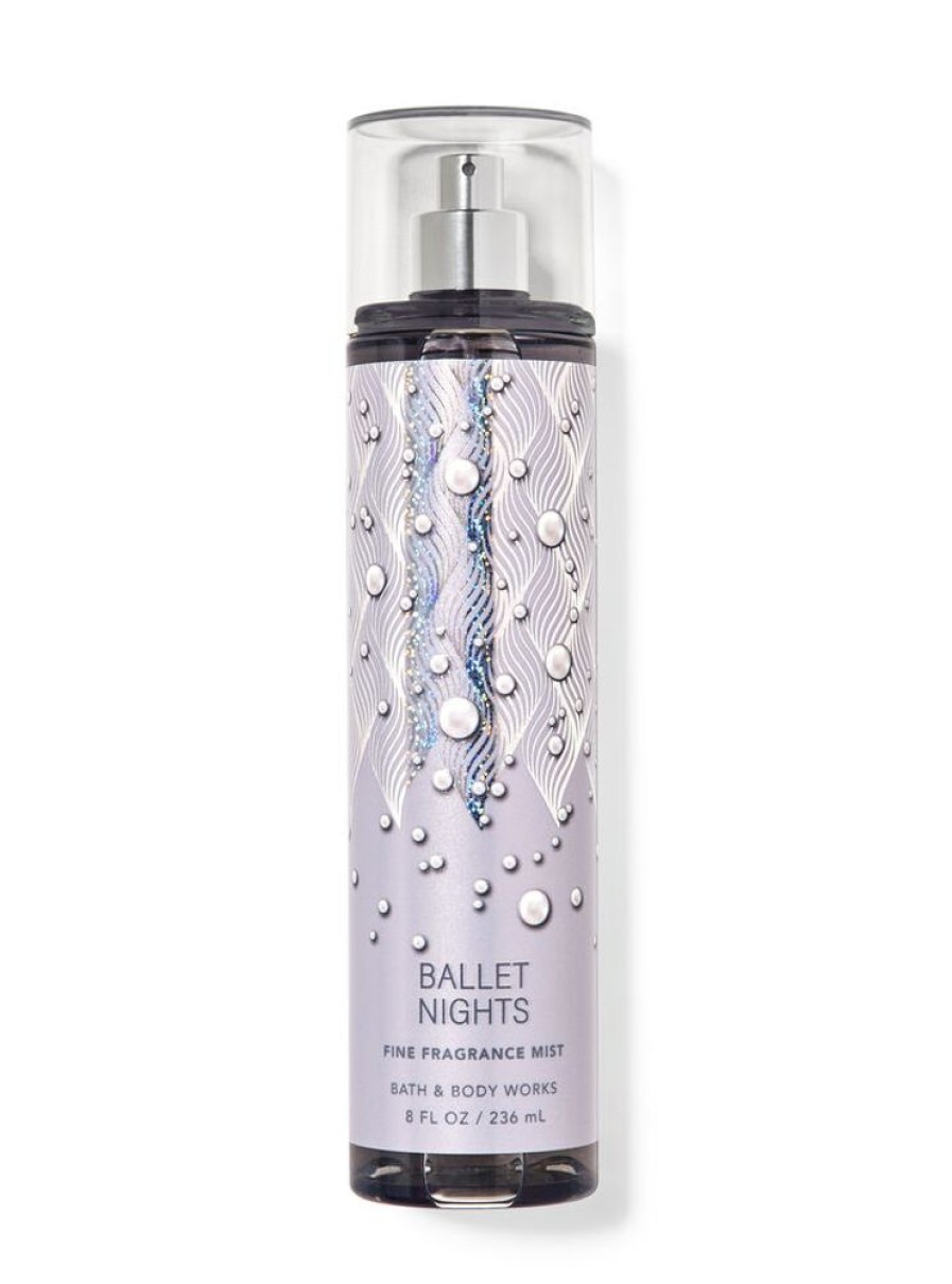 Bath & Body Works Body Sprays & Mists | Ballet Nights