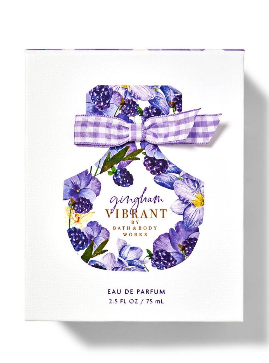 Bath & Body Works Perfume | Gingham Vibrant