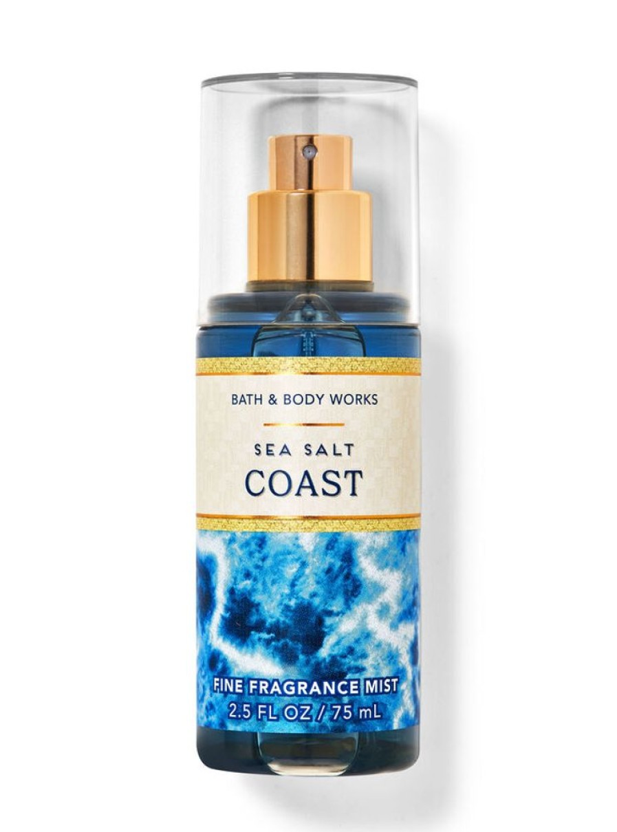 Bath & Body Works Body Sprays & Mists | Sea Salt Coast