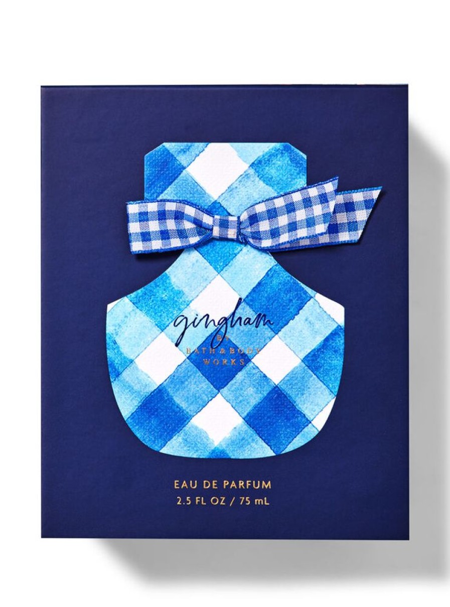 Bath & Body Works Perfume | Gingham