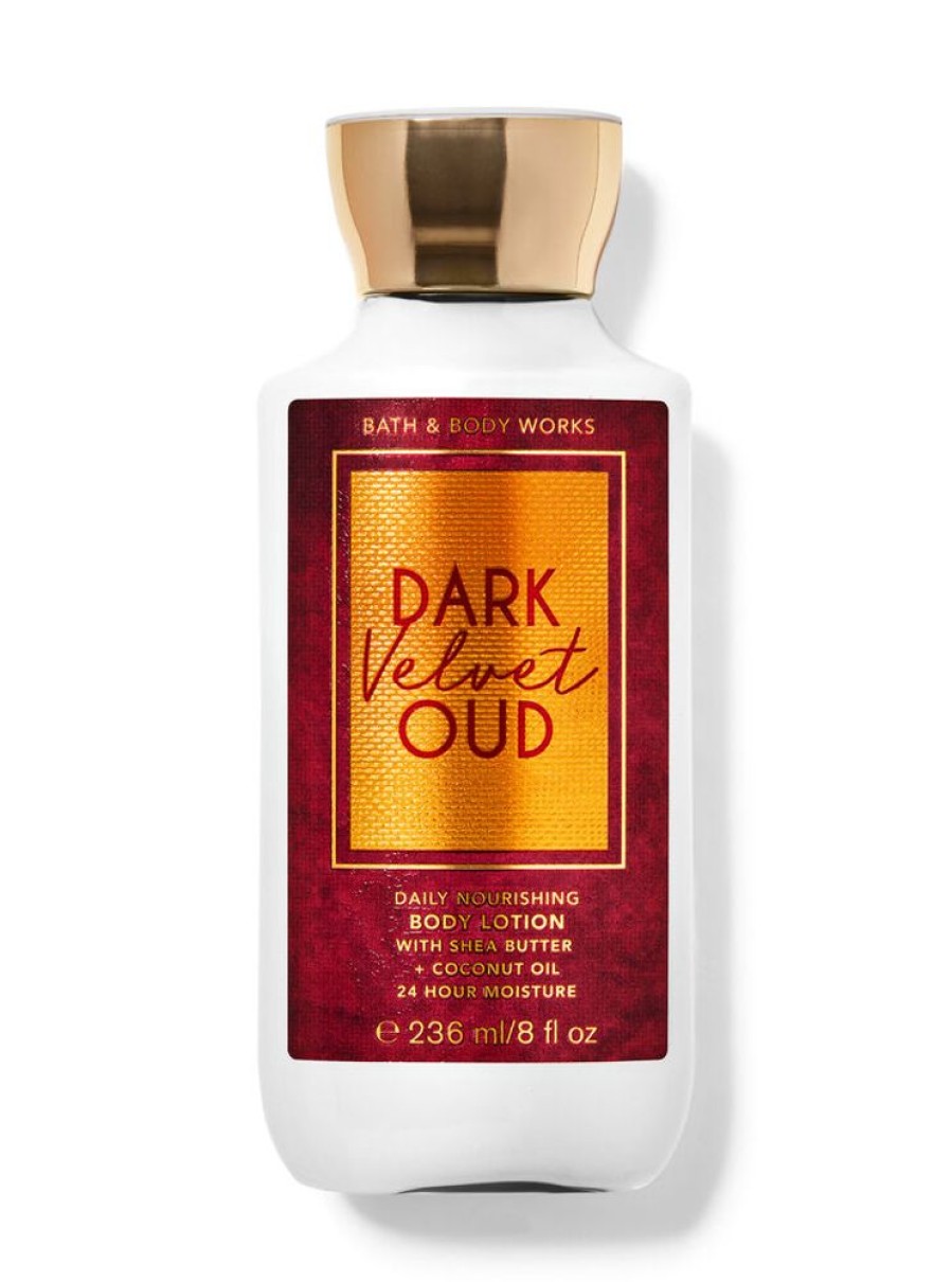 Bath & Body Works Body Lotion | Dark Velvet Oud