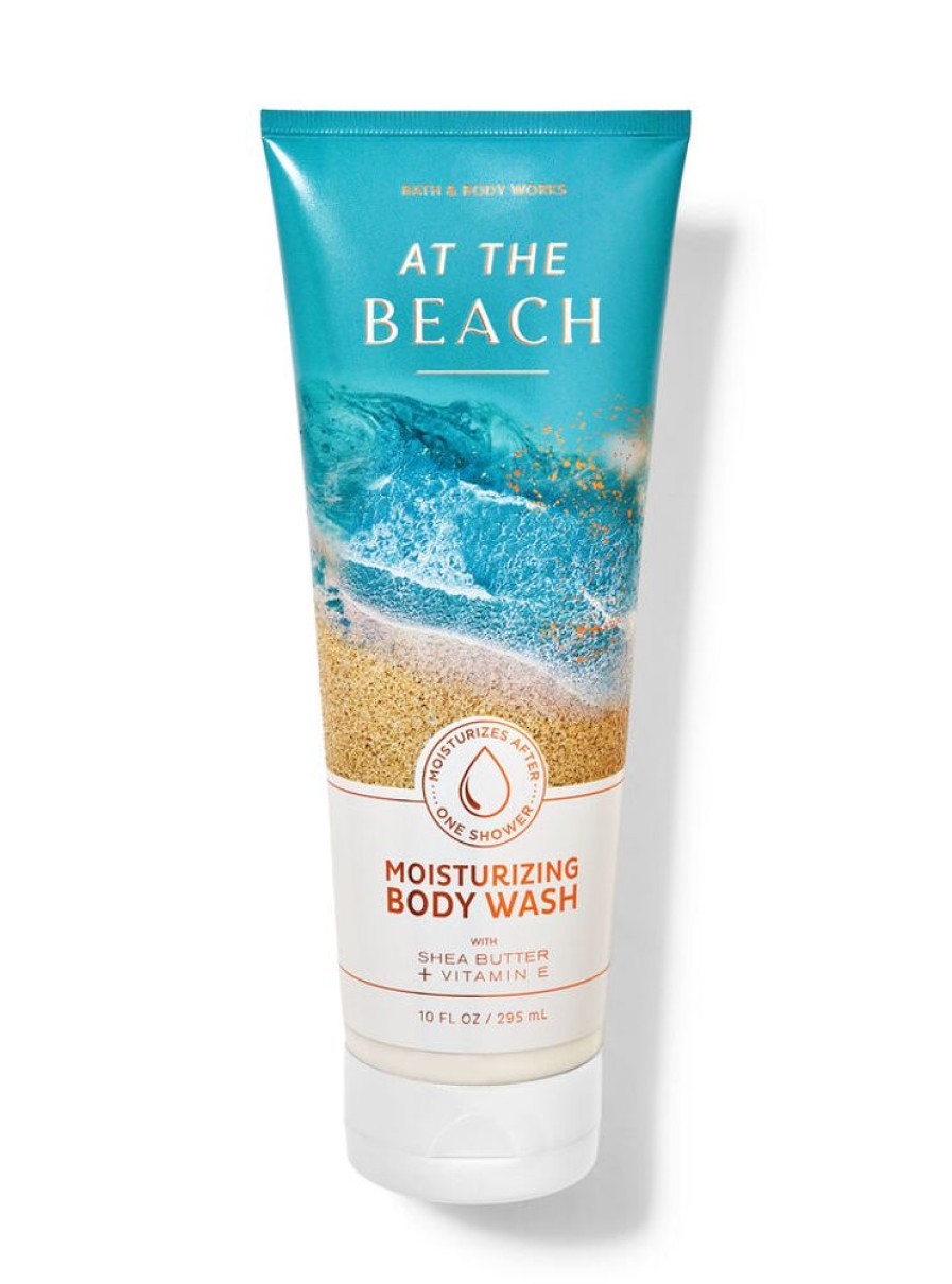 Bath & Body Works Body Wash & Shower Gel | At The Beach