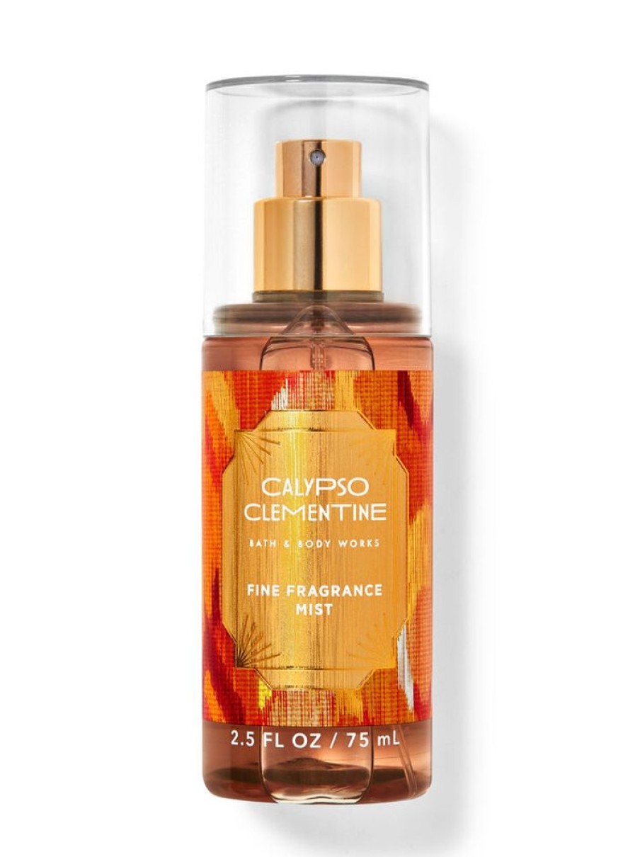 Bath & Body Works Body Sprays & Mists | Calypso Clementine