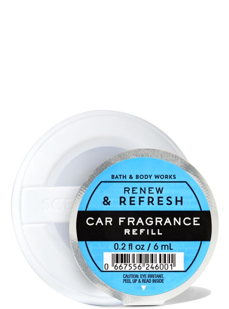 Bath & Body Works Car Fragrance | Renew & Refresh