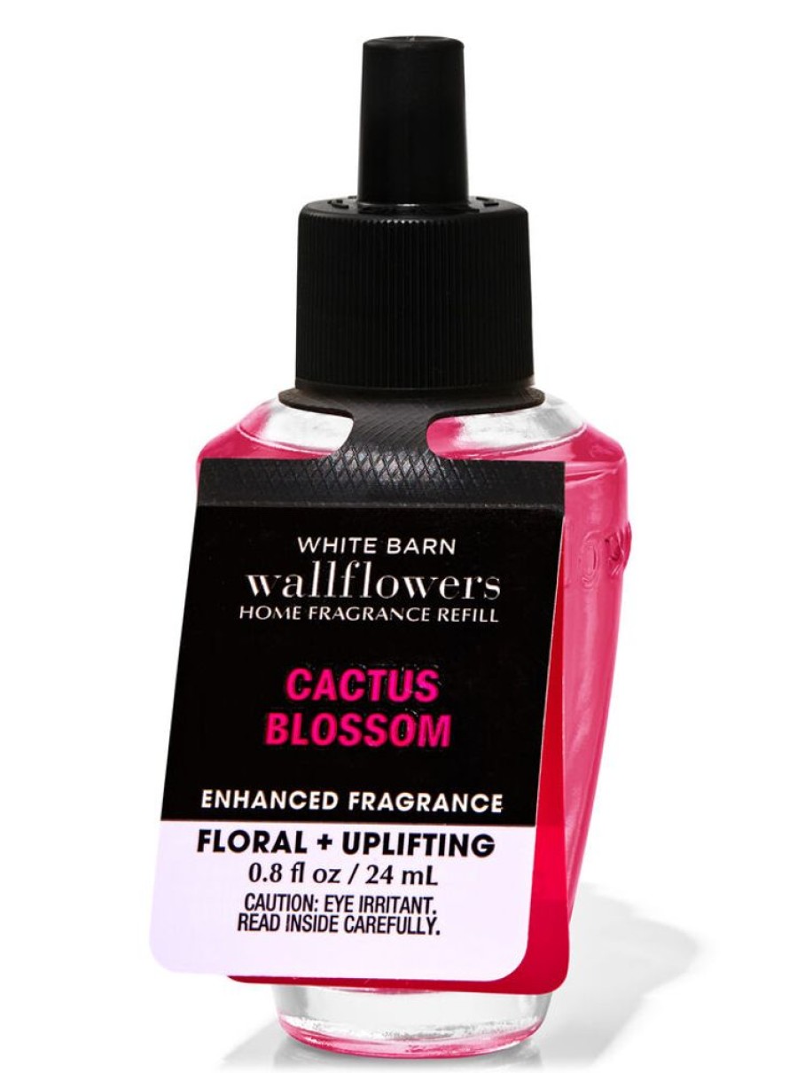 Bath & Body Works Wallflowers Refill | Cactus Blossom Enhanced