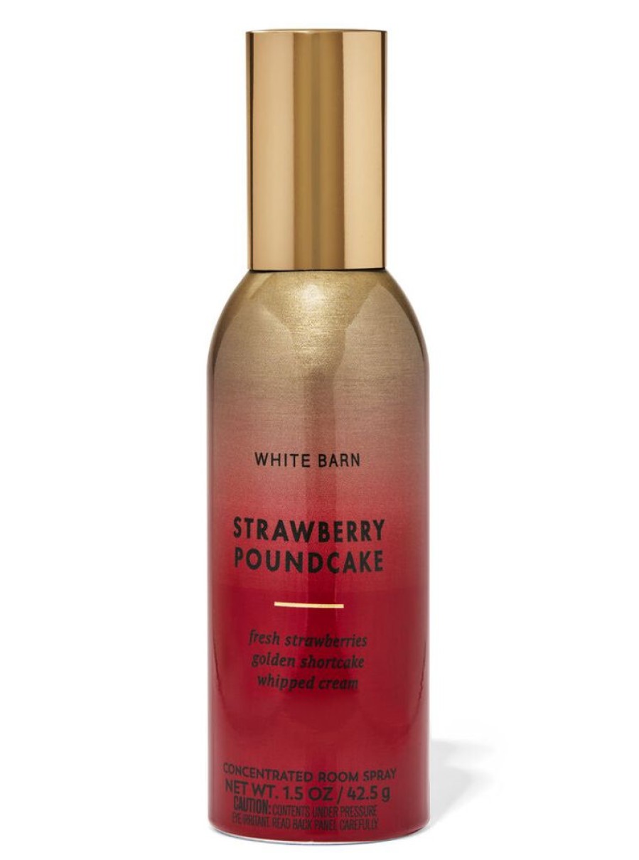 Bath & Body Works Room Sprays & Mists | Strawberry Pound Cake