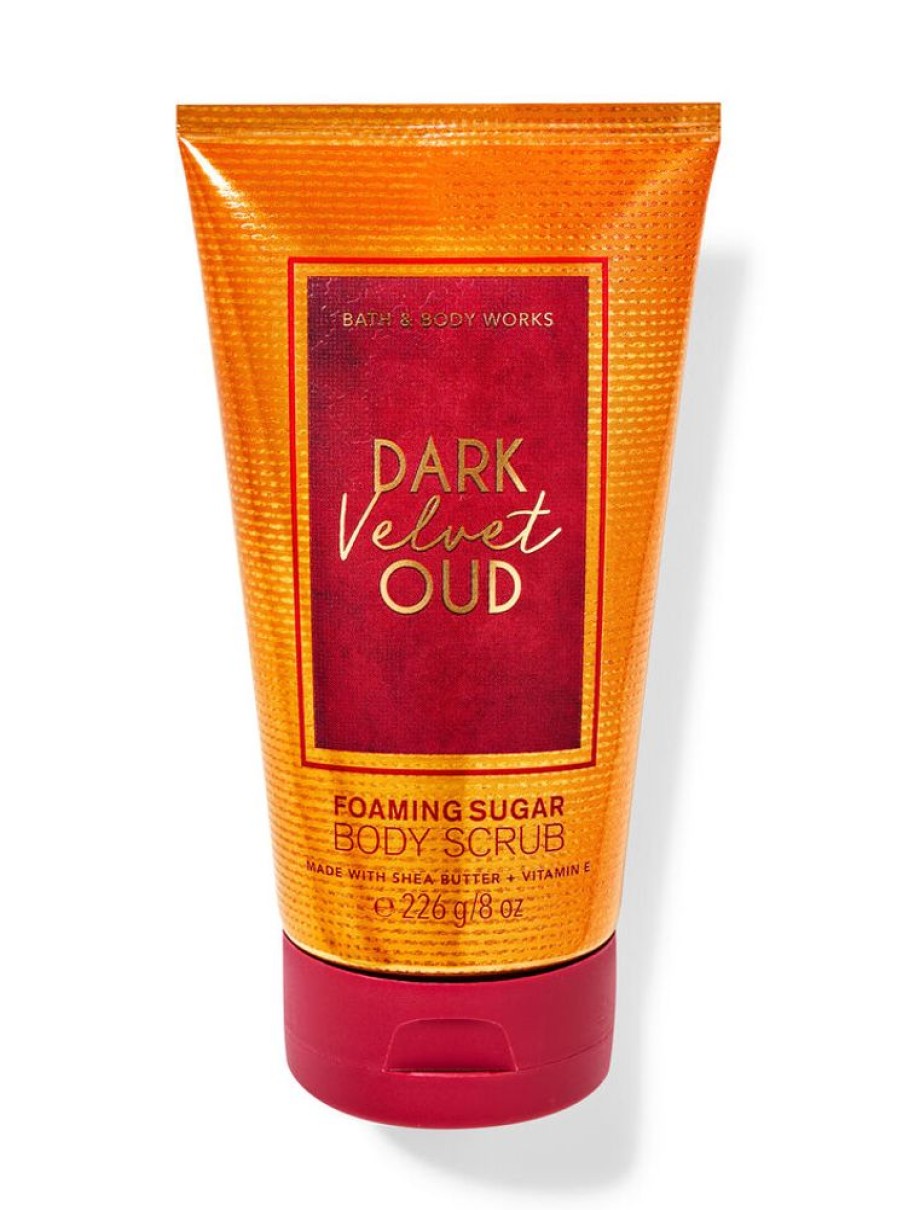 Bath & Body Works Body Scrub | Dark Velvet Oud