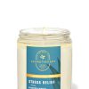 Bath & Body Works 1-Wick Candles | Eucalyptus Tea