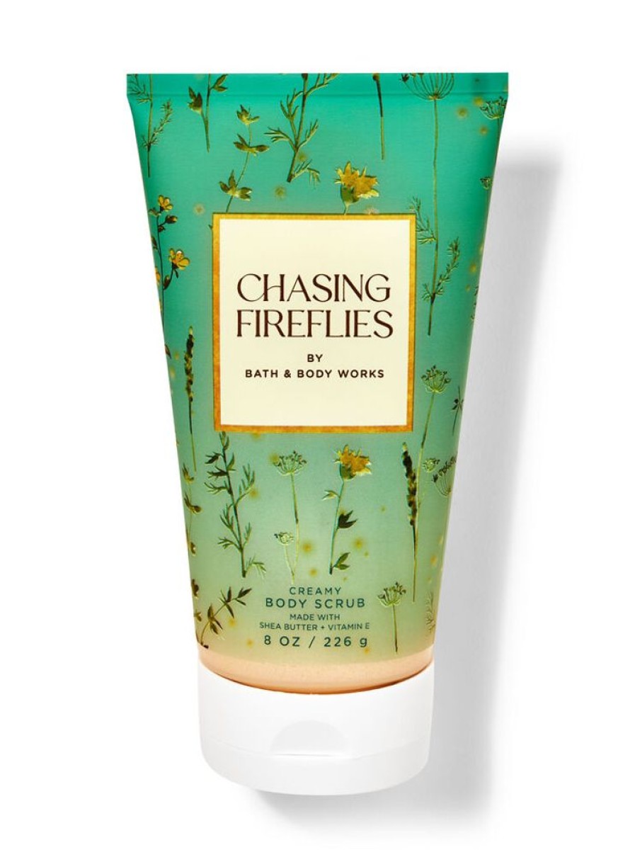 Bath & Body Works Body Scrub | Chasing Fireflies