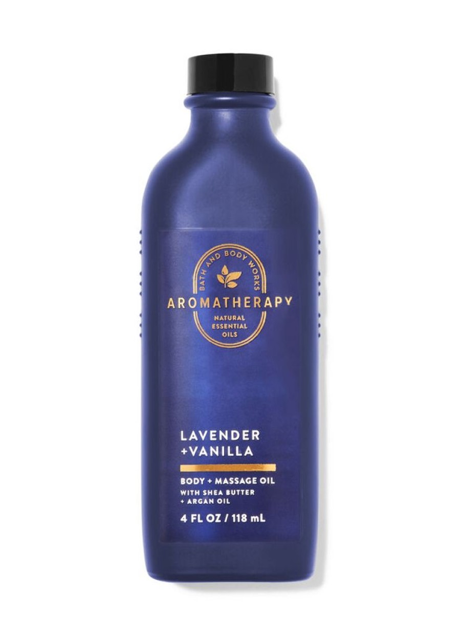 Bath & Body Works Body Oil | Lavender Vanilla