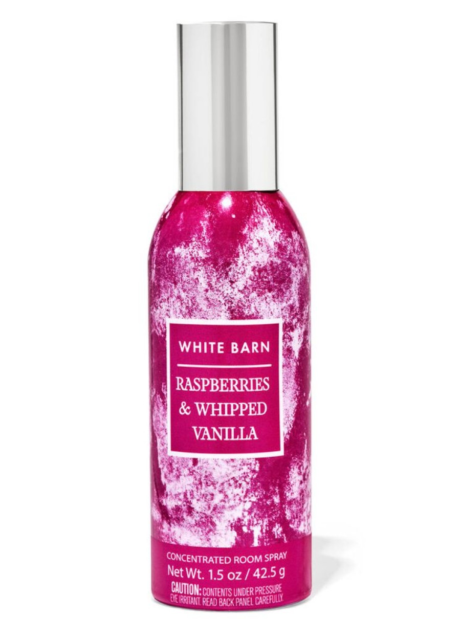 Bath & Body Works Room Sprays & Mists | Raspberries & Whipped Vanilla