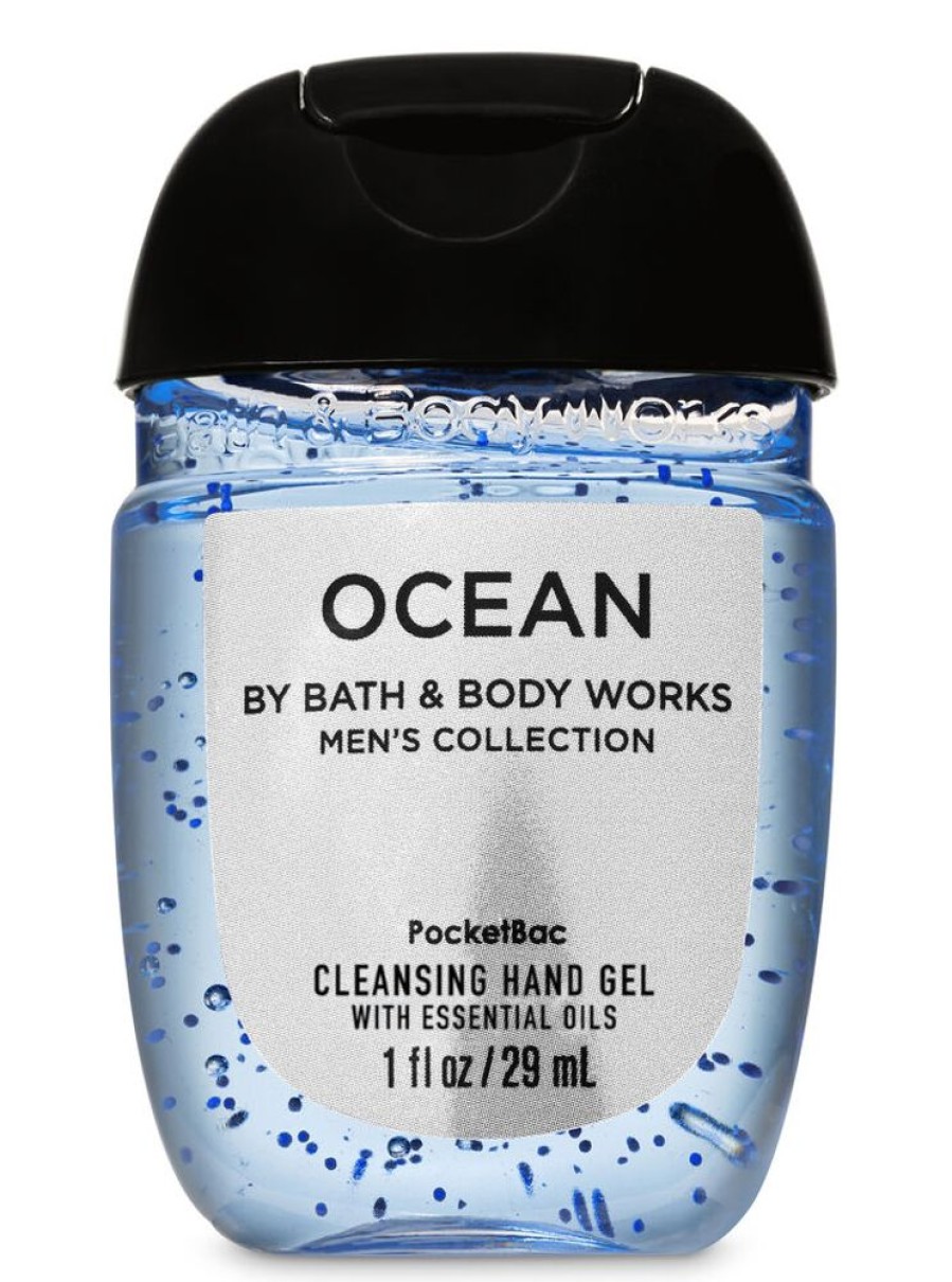 Bath & Body Works Hand Sanitizers | Ocean