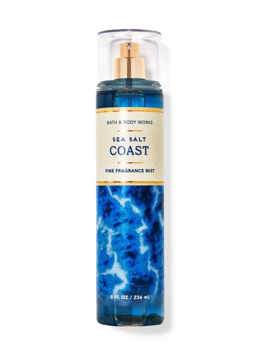 Bath & Body Works Body Sprays & Mists | Sea Salt Coast