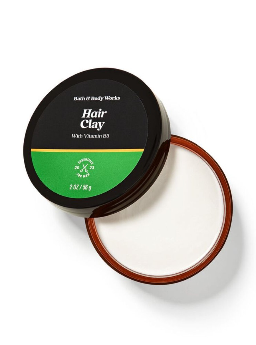 Bath & Body Works Men'S Shop | Hair Clay