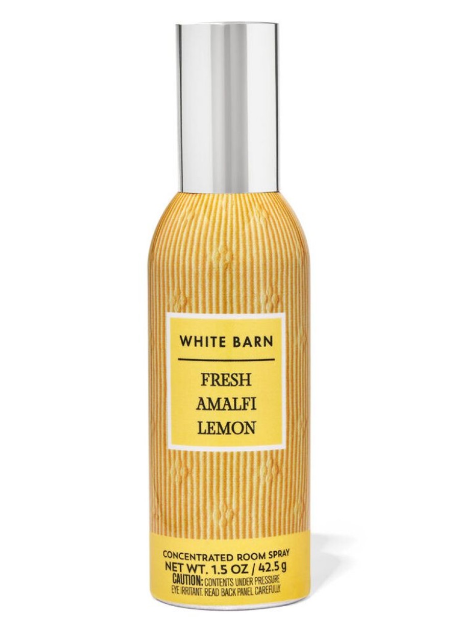 Bath & Body Works Room Sprays & Mists | Fresh Amalfi Lemon