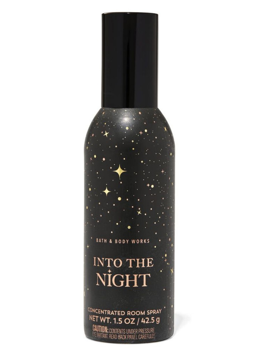 Bath & Body Works Room Sprays & Mists | Into The Night