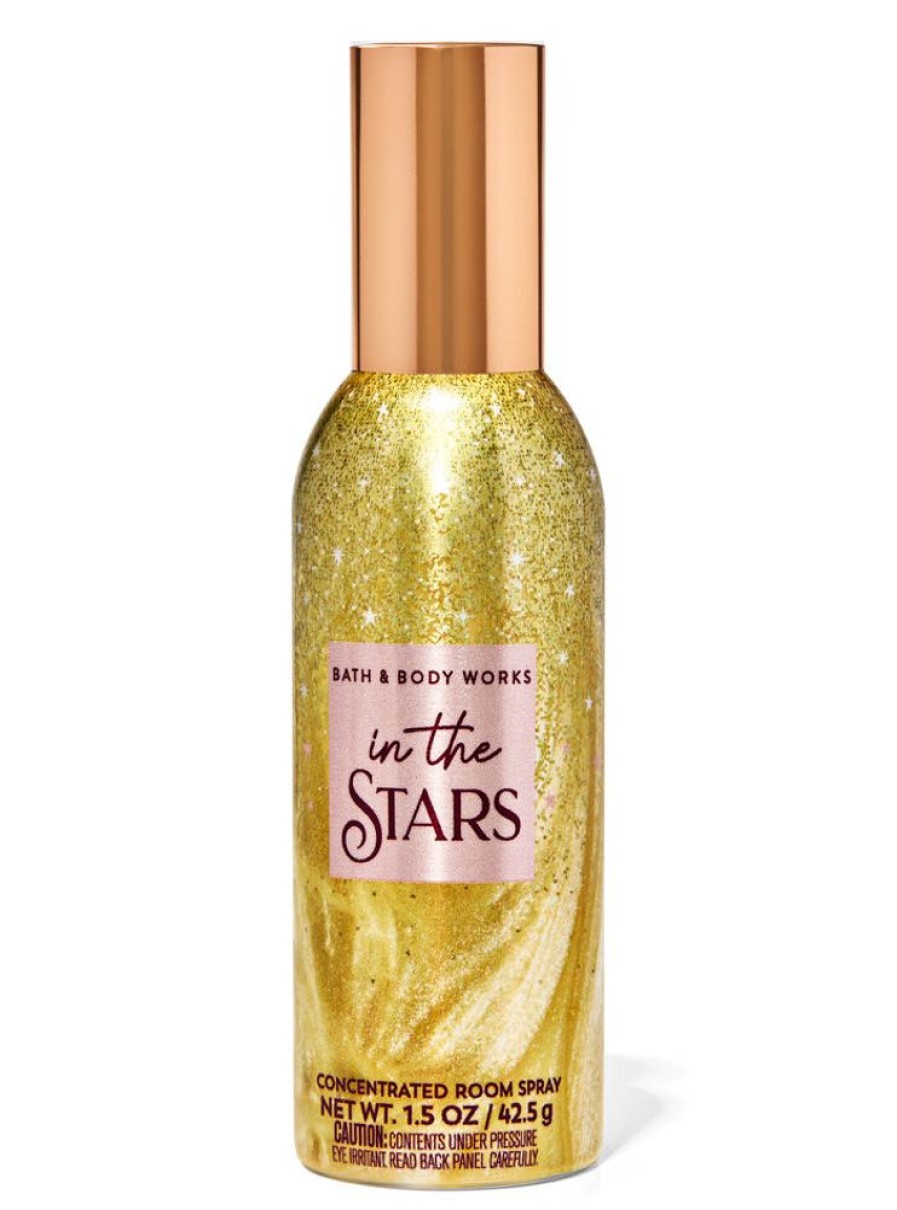 Bath & Body Works Room Sprays & Mists | In The Stars