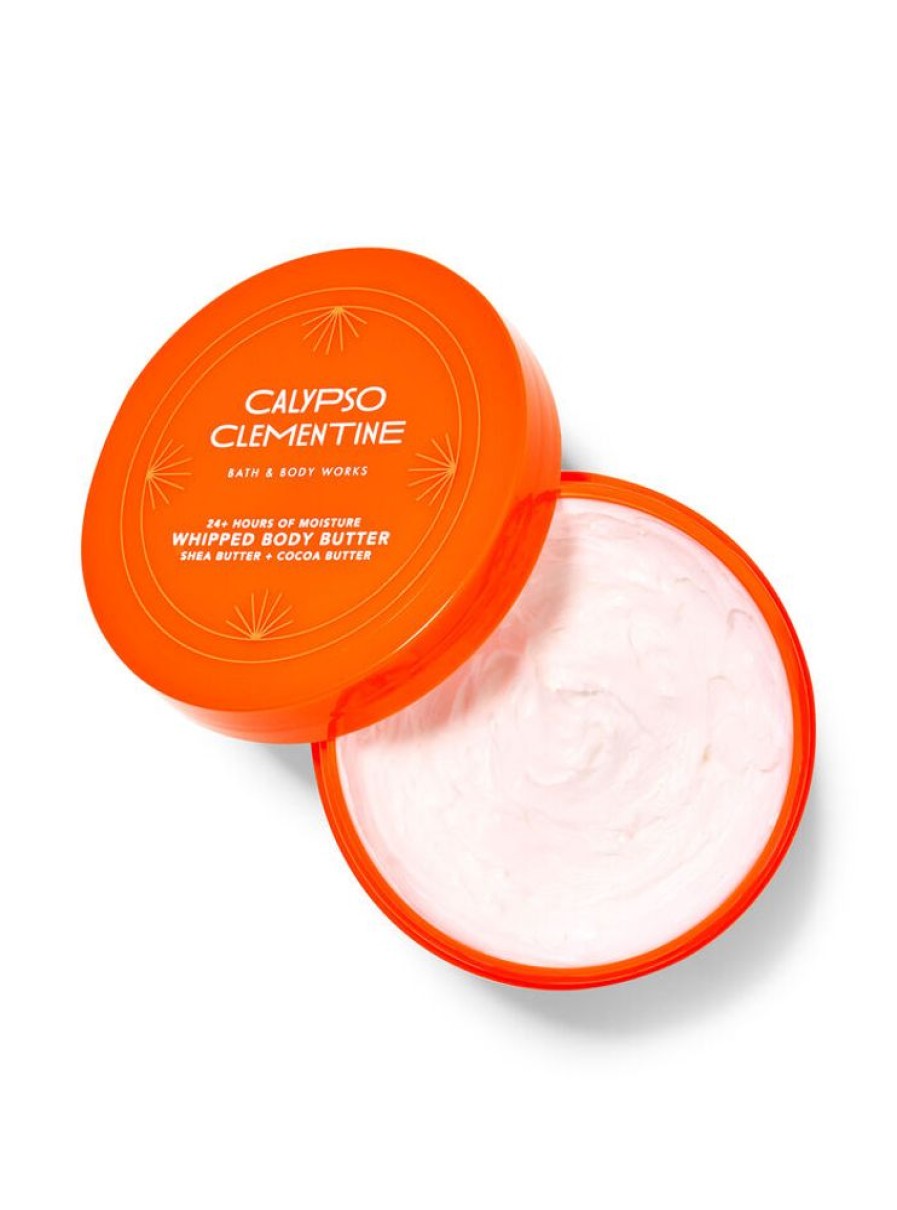 Bath & Body Works Body Cream | Calypso Clementine