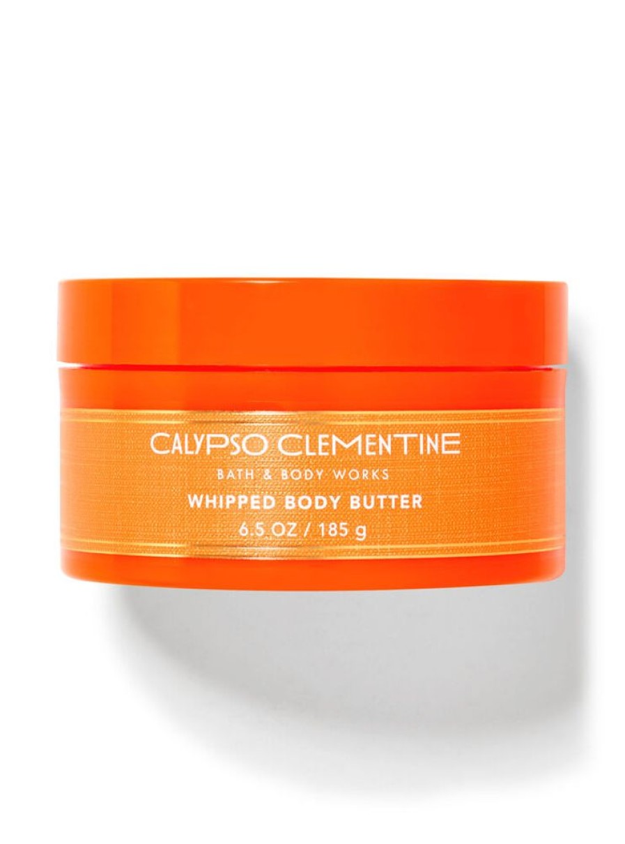 Bath & Body Works Body Cream | Calypso Clementine