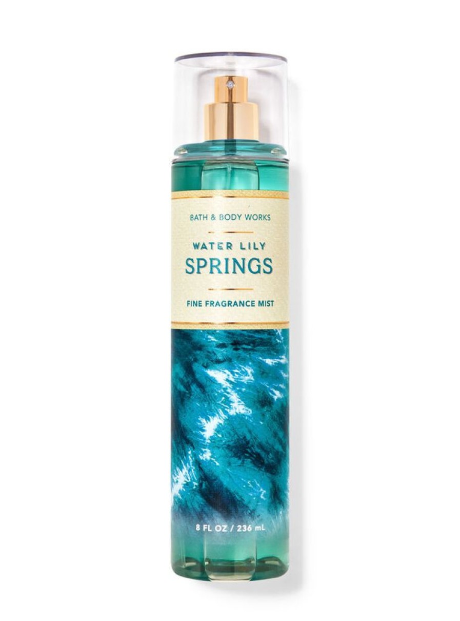 Bath & Body Works Body Sprays & Mists | Water Lily Springs