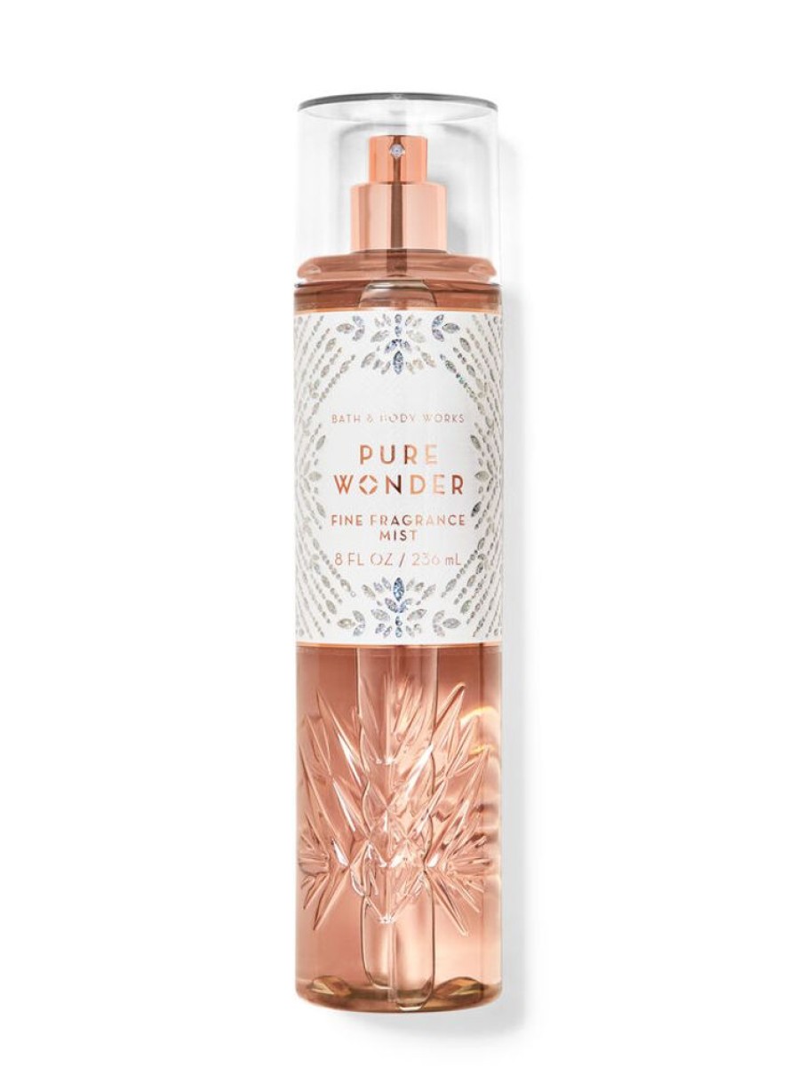 Bath & Body Works Body Sprays & Mists | Pure Wonder