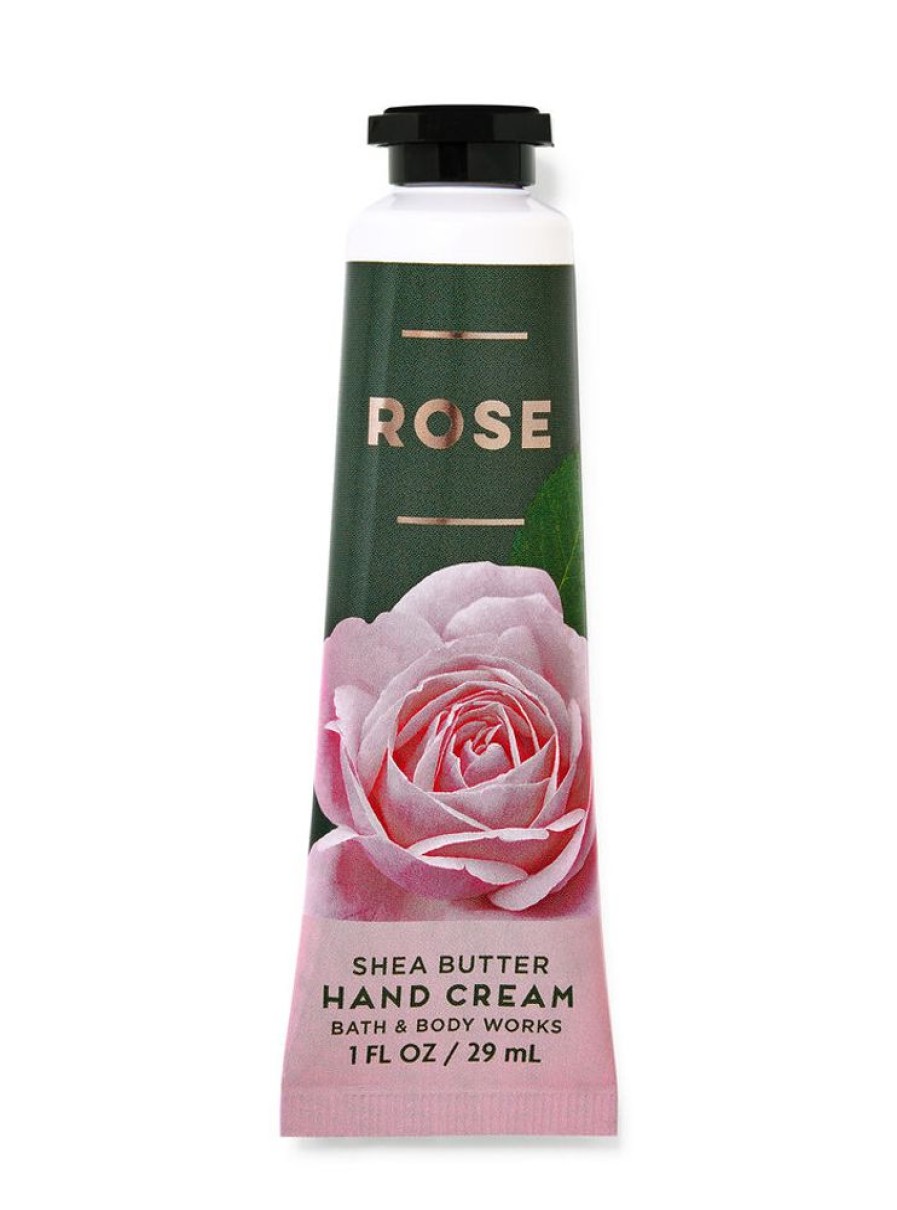 Bath & Body Works Hand & Foot Care | Rose