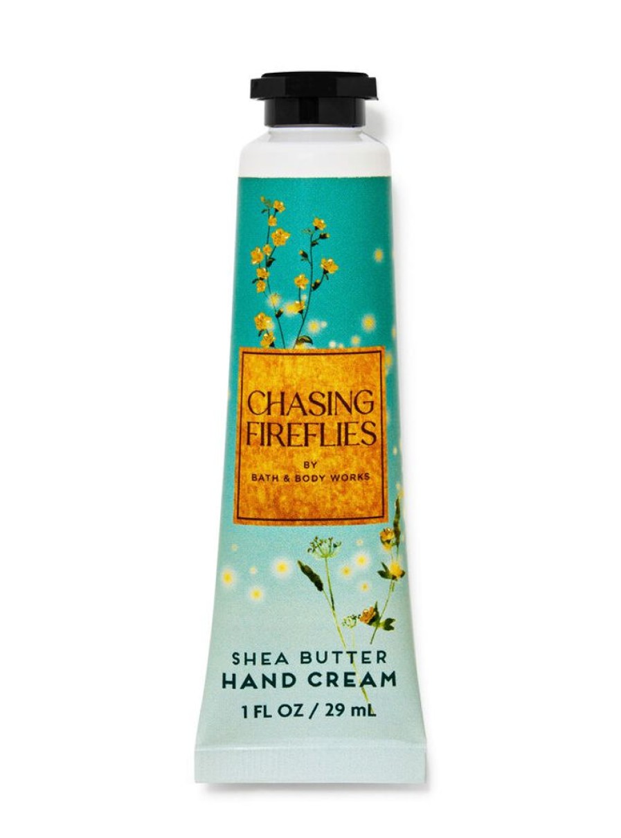 Bath & Body Works Hand & Foot Care | Chasing Fireflies