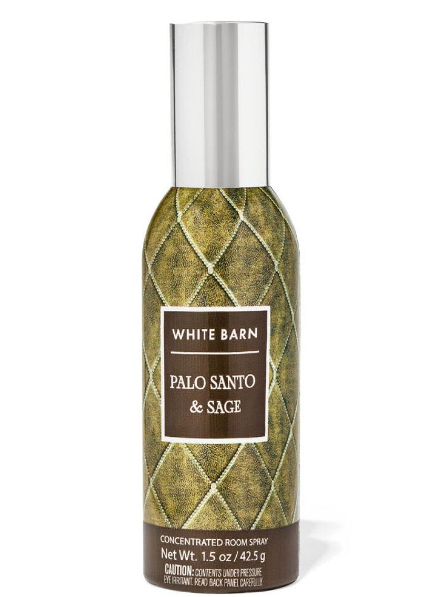 Bath & Body Works Room Sprays & Mists | Palo Santo & Sage