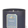 Bath & Body Works 3-Wick Candles | Mahogany Teakwood