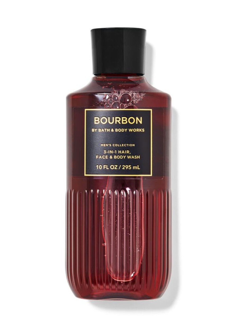 Bath & Body Works Body Wash & Shower Gel | Bourbon