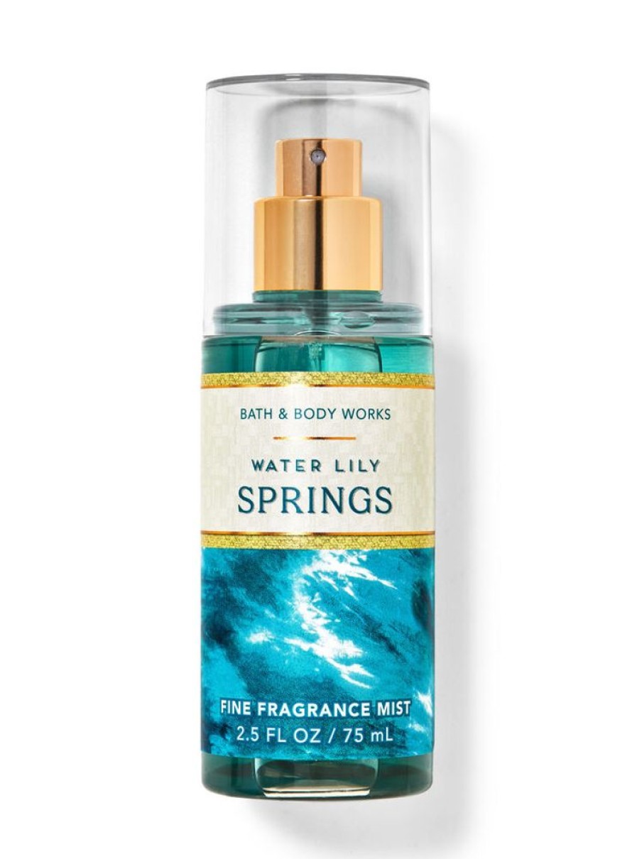 Bath & Body Works Body Sprays & Mists | Water Lily Springs