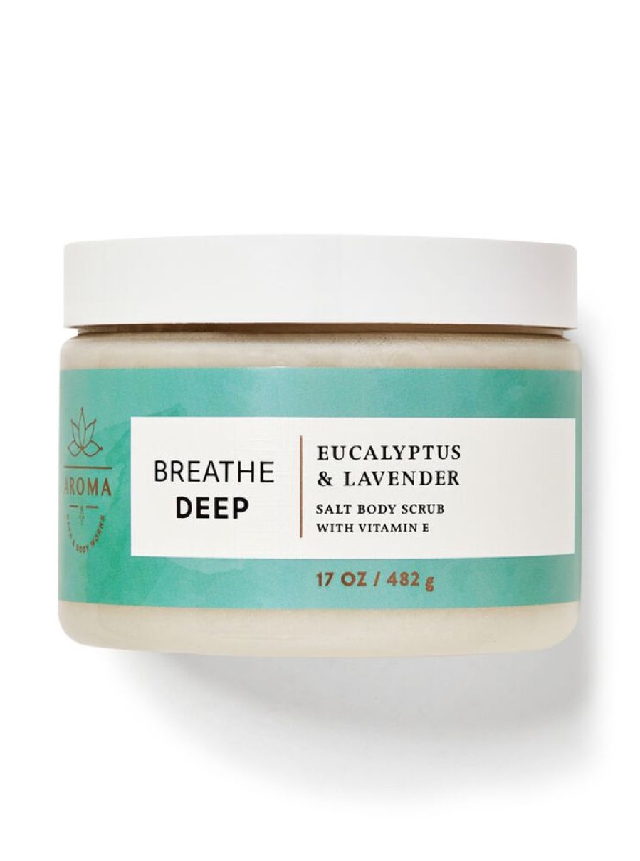 Bath & Body Works Body Scrub | Eucalyptus Lavender