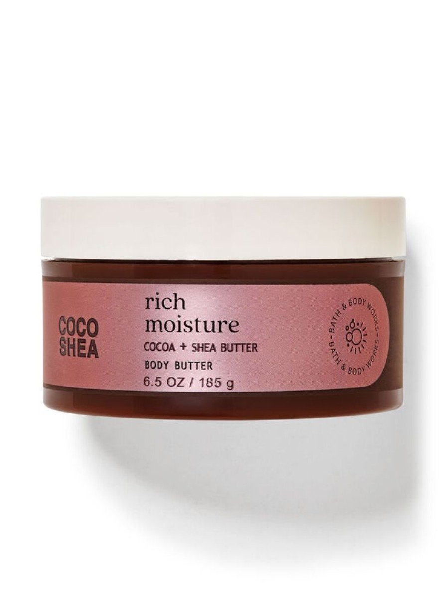 Bath & Body Works Body Cream | Coco Shea Rich Moisture