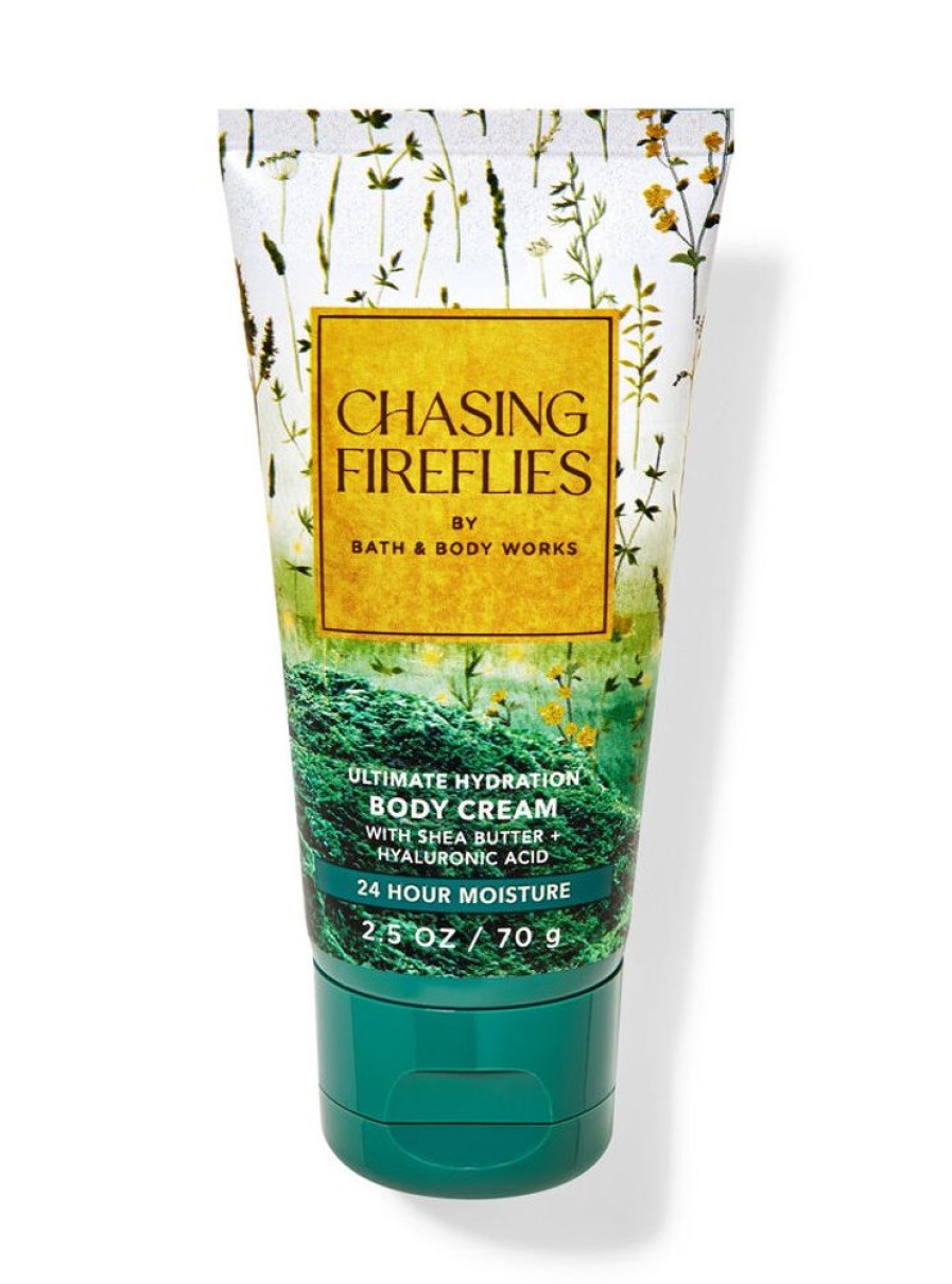 Bath & Body Works Body Cream | Chasing Fireflies