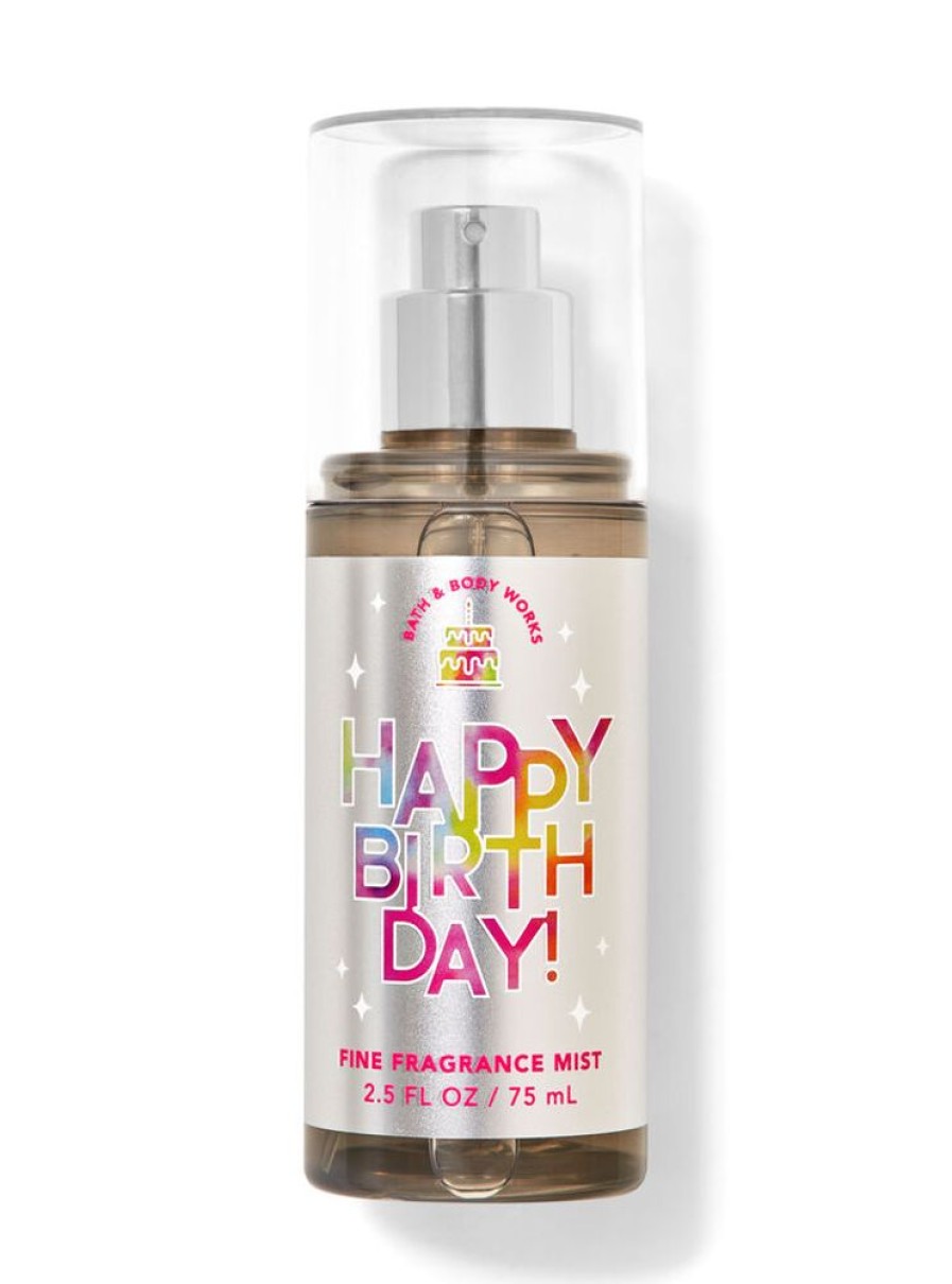 Bath & Body Works Body Sprays & Mists | Vanilla Buttercream