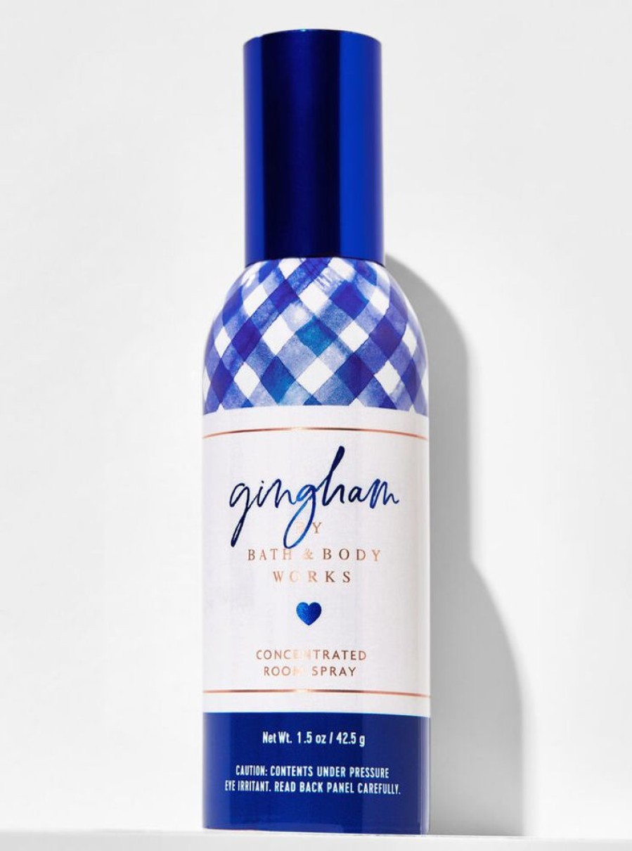 Bath & Body Works Room Sprays & Mists | Gingham